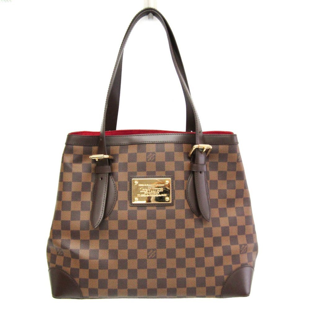 LOUIS VUITTON Brown Damier Shoulder Bag